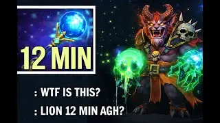 GhaleDai dota 2 7.40 Mid lion vs qop #dota2 #twitch #capcut #gamer