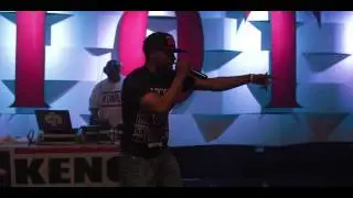 Keno Camp    If I  live performance