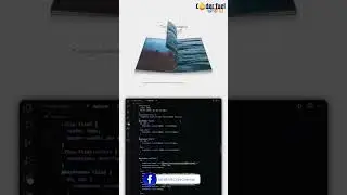 How to Create 3D Book Animation Using HTML CSS JavaScript #3DAnimation #BookAnimation