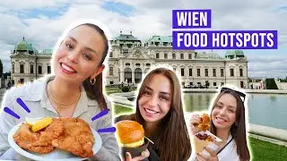 Wien Food Tour - Wir testen 5 Food Hotspots in Wien🇦🇹