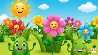 Ranbow Color Song | Let&rsquo;s move with Song🌈