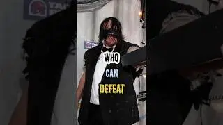Who Can Defeat Abyss In WWE #yt shorts