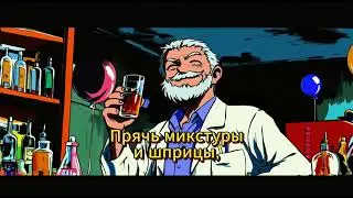 Дорогой наш Доктор Зло #midjourney #dreammachine #luma #capcat #suno #chatgpt #доктор #сднемрождения