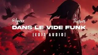 tourner dans le vide funk - zodivk, trxveler, shyron (slowed) [edit audio]