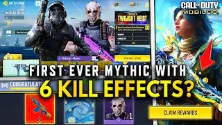 Mythic RAM-7 is The Best Mythic Ever! | Battle Pass, Skins & More! | COD Mobile | CODM
