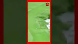 Jon Rahm did Swing with Backwards Body #golf #shorts