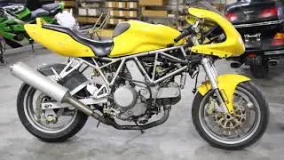 1999 Ducati 900SS SuperSport Used Parts