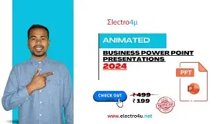 Ultimate PowerPoint Design: ₹199 Only!