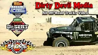 3 Epic Off-Road Races, All Trucks Different Classes!  Jeeps Included! 
