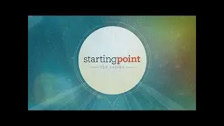 Starting Point | week 1