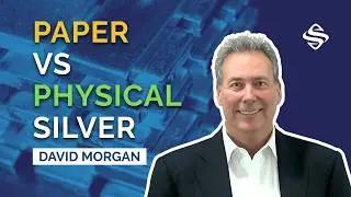 Silver Crash, Shanghai Shock & Triple Digit Target | David Morgan