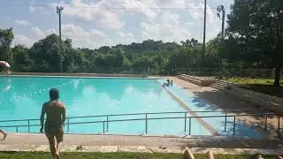 Deep Eddy pool