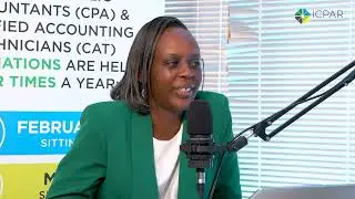 Women in the Accountancy Profession with CPA Clarisse Umutoni