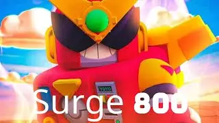 road to rank 30 surge insane montage and gameplay (200 trophies more)