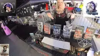 TC Cosplays | Scream Queens Halloween | OCC Roadhouse | Florida Extravaganza