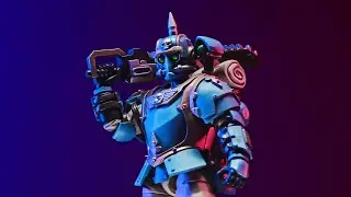 JOYTOY Kappic Eagles Tempestor Review
