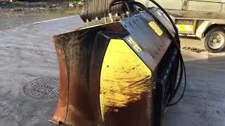 Remu EP3150 Screening Bucket