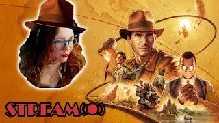 🧭 Wanderer 🤠 | Indiana Jones and the Great Circle (2024)