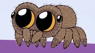 Lucas The Spider WE GON MEME (Read Description)
