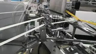 Good quality drinking straw forming machine in china