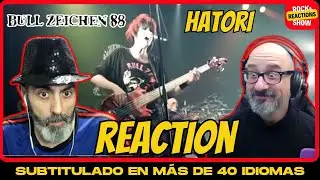 Bull Zeichen 88 &ndash; HATORI | Brutal Japanese Hardcore Reaction | Rock and Reactions