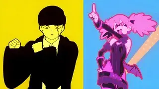These two songs have the same key
