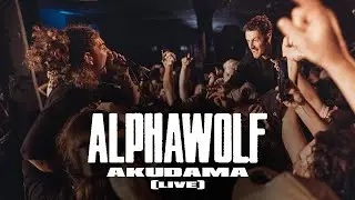 Alpha Wolf - Akudama (Live in Frankston)