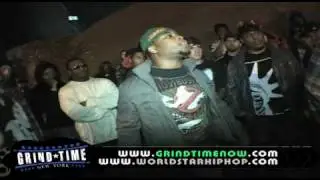 Grind Time Now Presents: Lotta Zay vs Heartless pt.1