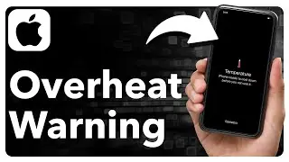 How To Fix Temperature Warning That iPhone Needs To Cool Before Using