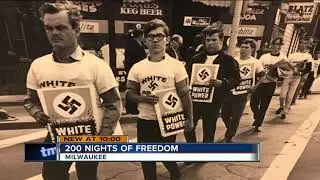50 year anniversary of 200 nights of Freedom