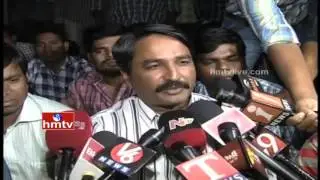 Telangana Secretariat Employees Fire on Kamalanathan Committee over Bifurcation | HMTV