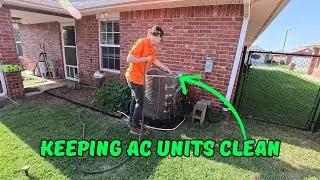 How to Clean Your AC Unit &ndash; Quick Fix for a Cooler Home!