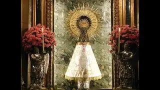 Un minuto junto a la Virgen del Pilar del día  4:2:26