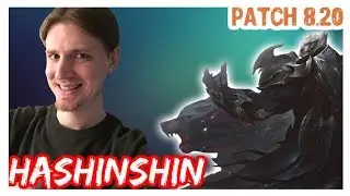 DARIUS vs RIVEN | Hashinshin | DARIUS Top | FULL Game | FULL Gameplay | Patch 8.20