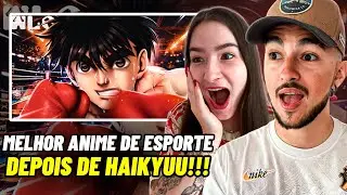 Apenas uma live | Ippo - Boxeador | WLO (Hajime no Ippo)