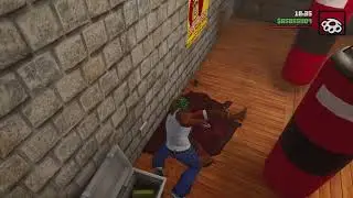 Gsqd'd punishment