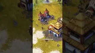 В чем фишка Клана Гиппогрифа? | Clan of the Hippogriff | Northgard