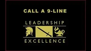Request 9-Line MEDEVAC
