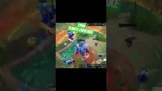 LOL | Arena | Zyra plant farm #leagueoflegends #lol #arena #clips #shorts #plants #