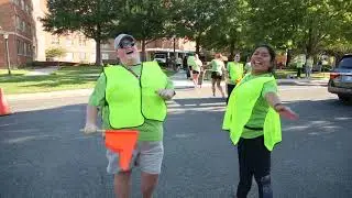 Radford University 2018 Move in Weekend Recap