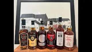 Campbeltown Tasting 01/25/25