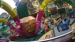 Aqua Riesen Polyp - Ren&eacute; Lauwers ( Onride ) Oostende 2017