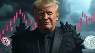 🎸 BLACK SWAN OF CRYPTO | The Rock Anthem About Trump&rsquo;s Crypto Crash! 🤘🔥