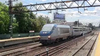 Amtrak Xtra 651 w/ Viewliner II's @ Port Chester
