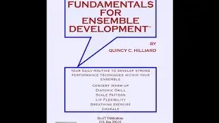 Fundamentals For Ensemble Development Set 1