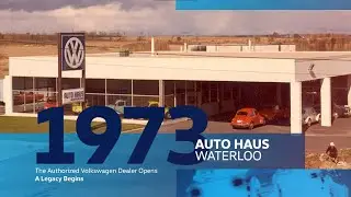 Our Journey @vwwaterloo