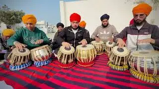 Rabab Sangeet l Academy Budhlada l My Dear Student's Plying Jori Bol 