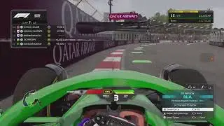 F1 mexico sprint