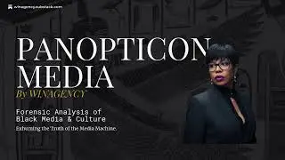Forensic Analysis of Black Media & Culture