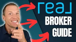 REAL Broker Explained (2024) | Complete Breakdown of REAL's Fees, Stock, Revenue Share, Tech & More!